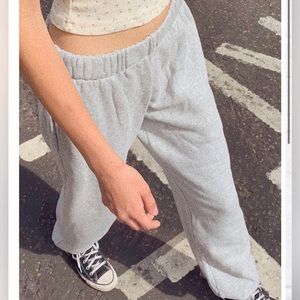 Rosa Sweatpants Brandy Melville Small